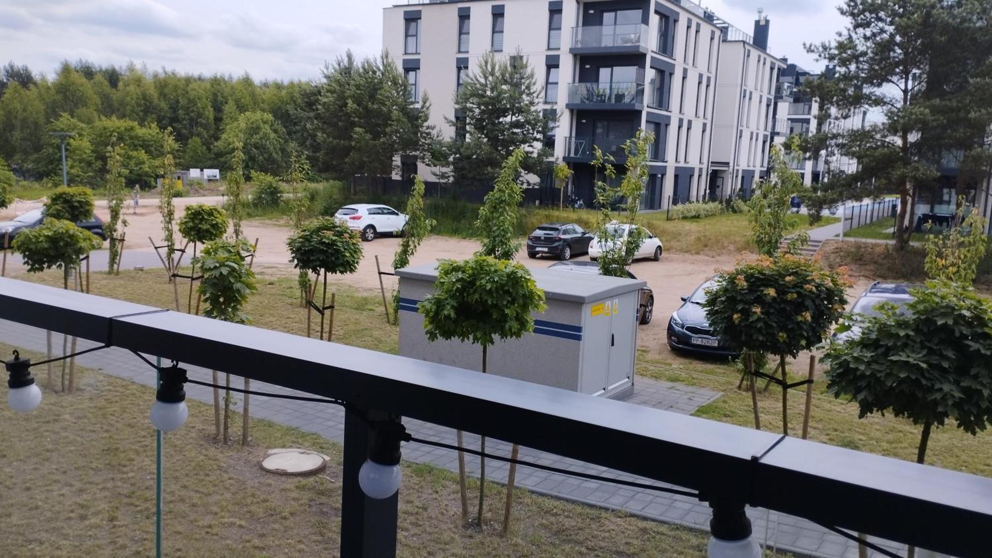 Platinum Apartment Піла Екстер'єр фото
